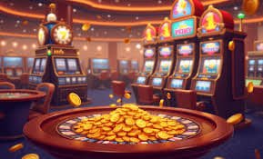 Antarmuka mobile damaitoto menampilkan area penempatan taruhan di meja roulette